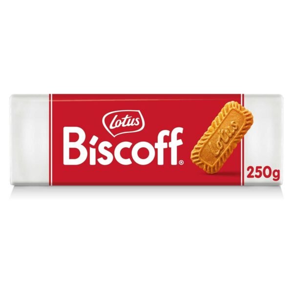 Lotus Biscoff Original Biscuits 10x250g