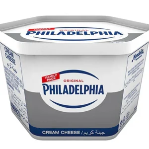 Philadelphia Cream Cheese – 1.65KG